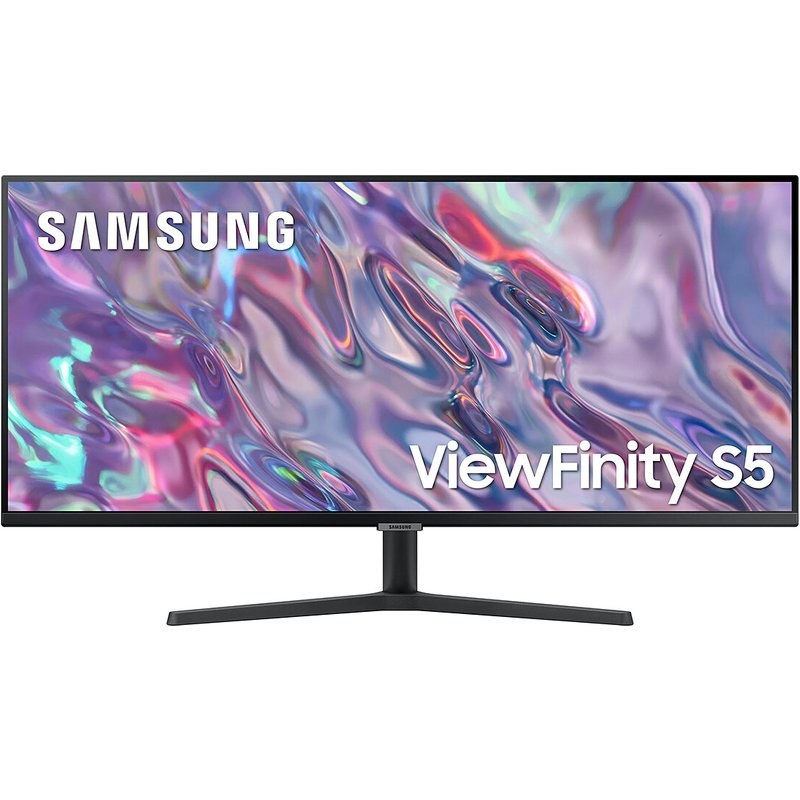 Samsung 34" LED - ViewFinity S50C S34C500GAU