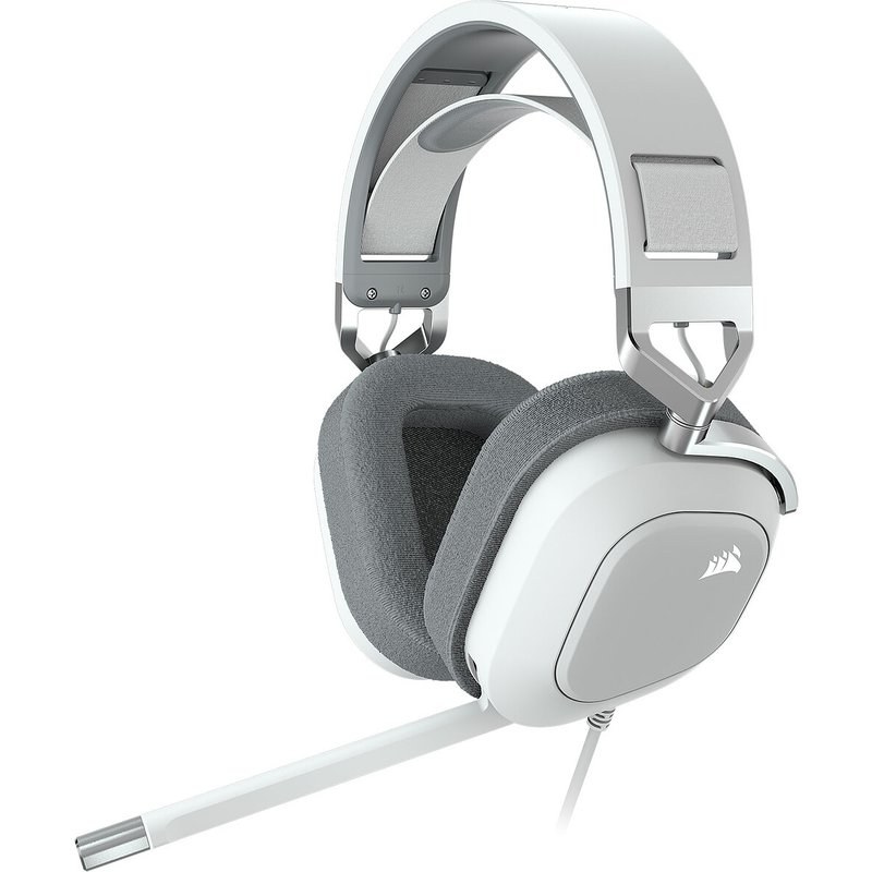 Corsair HS80 RGB USB (Blanc)