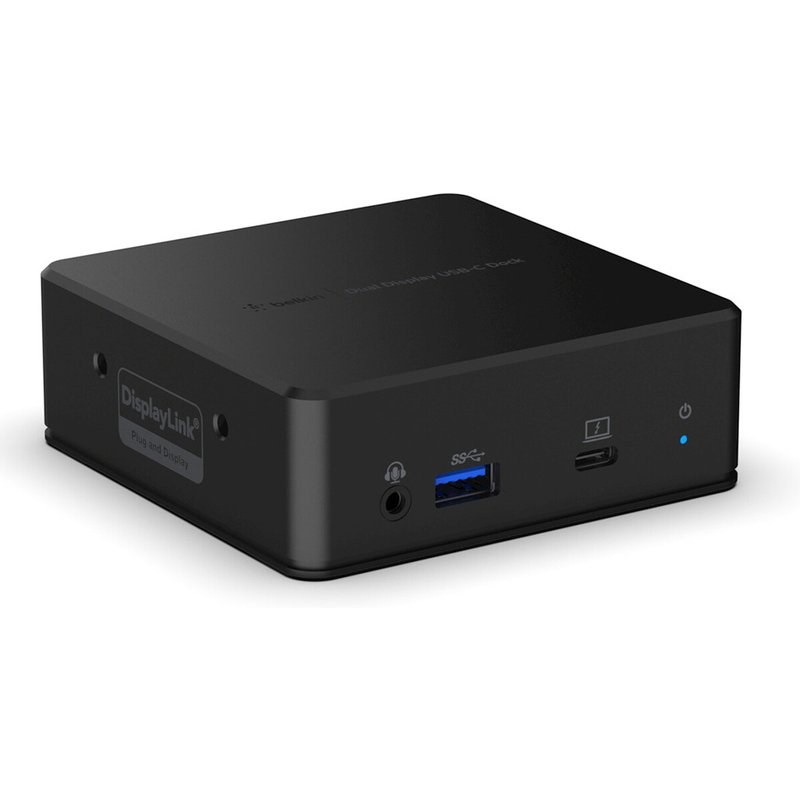 Belkin Station d'accueil USB-C pour 2 écrans en HDMI avec Displaylink