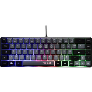 The G-Lab Keyz Hydrogen (Gris/Noir)