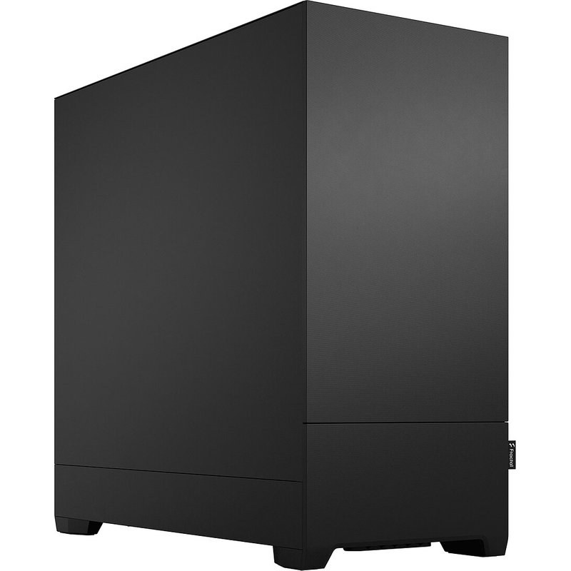 Fractal Design Pop Silent Solid (Noir)