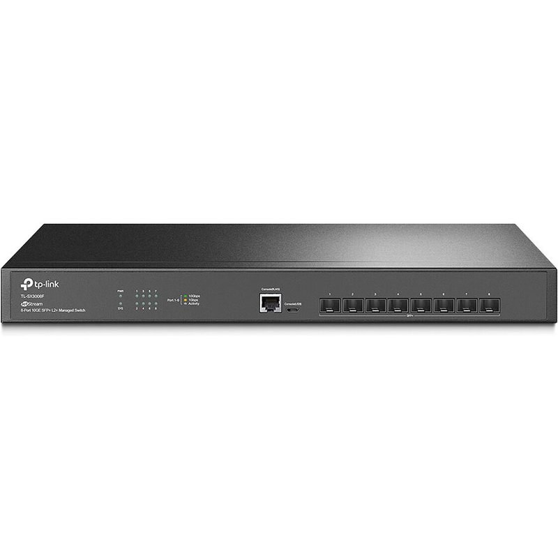 TP-LINK JetStream TL-SX3008F