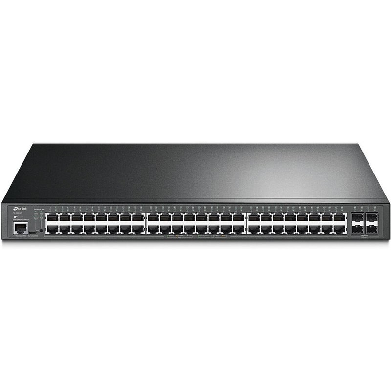 TP-LINK JetStream TL-SG3452P V1