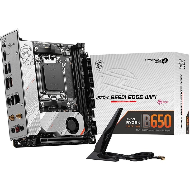 MSI MPG B650I EDGE Wi-Fi