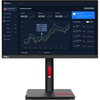 Lenovo 21.5" LED - ThinkVision T22I-30
