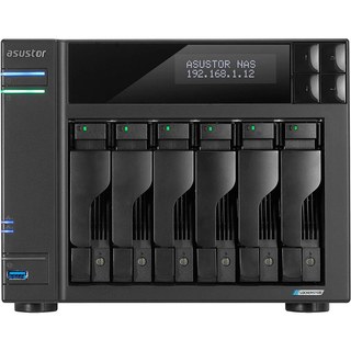 ASUSTOR Lockerstor 6 Gen 2 AS6706T