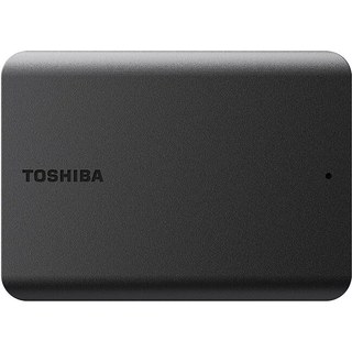 Toshiba Canvio Basics 2022 2 To Noir