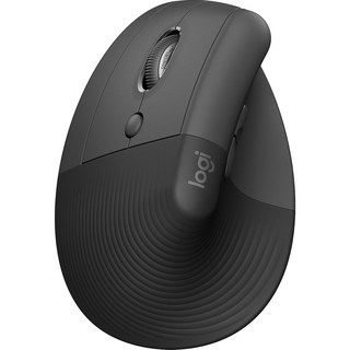 Logitech Lift Left (Graphite)