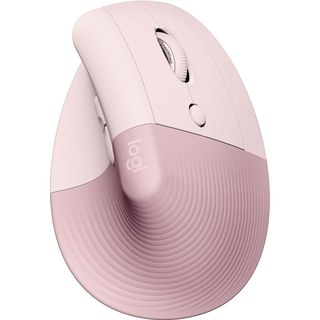 Logitech Lift (Rose)