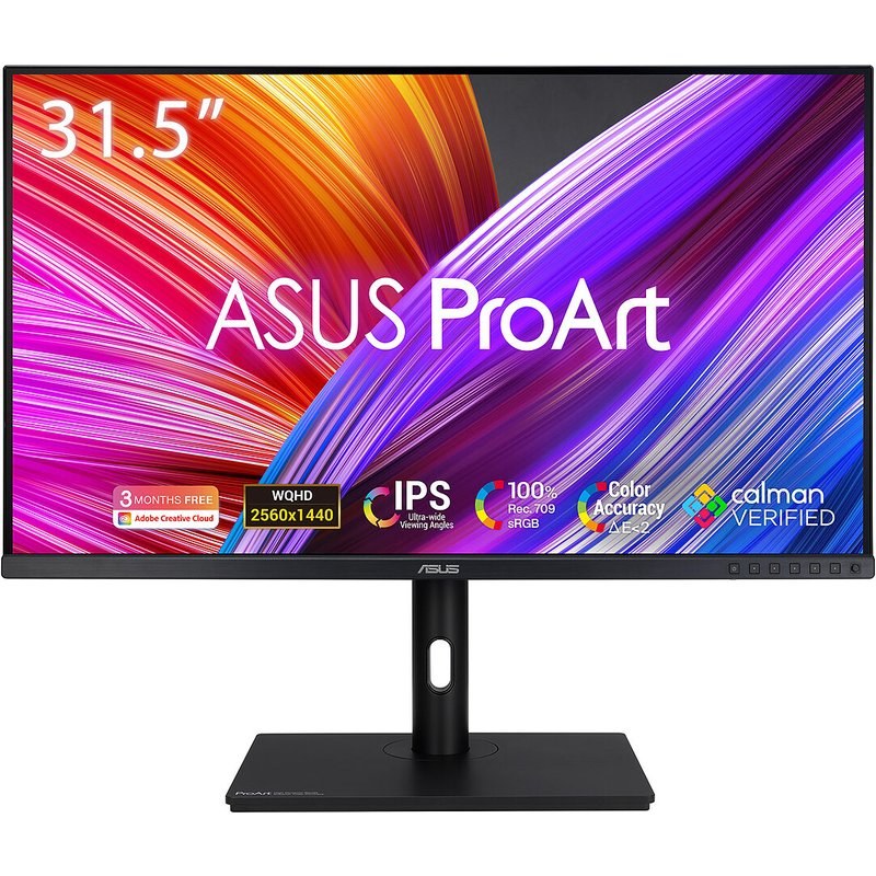 ASUS 31.5" LED - ProArt PA328QV