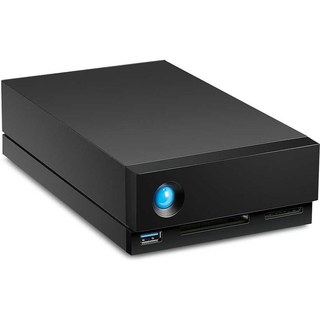 LaCie 1BIG Dock Thunderbolt 3 - 10 To