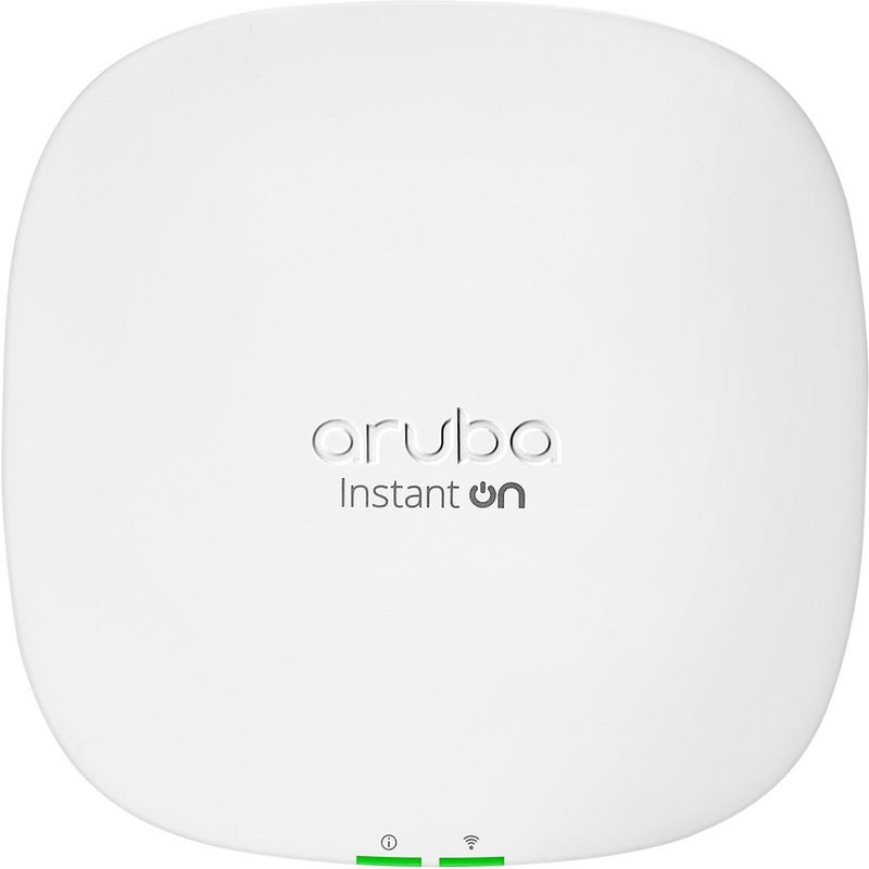 HPE Networking Instant On AP25 Wi-Fi 6 (R9B28A)