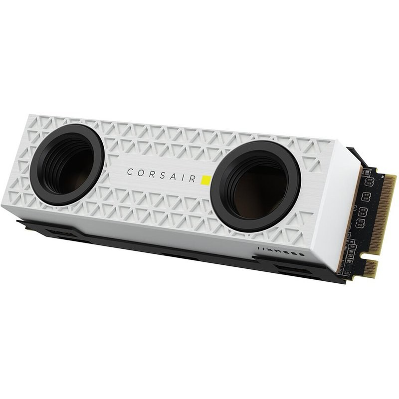Corsair Force MP600 PRO XT HX 2 To - Blanc