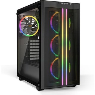 be quiet! Pure Base 500 FX (Noir)