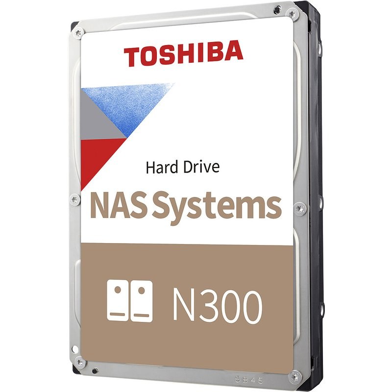 Toshiba N300 14 To