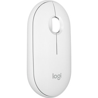 Logitech Pebble 2 M350S (Blanc)