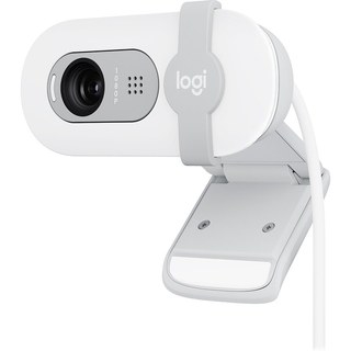 Logitech Brio 100 Full HD avec confidentialité, Correction automatique de l''éclairage, USB-A