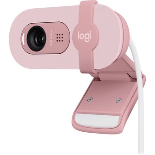 Logitech BRIO 100 (Rose)