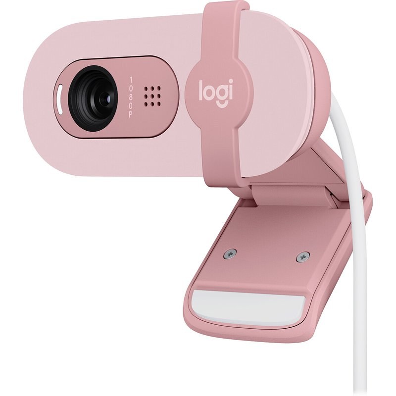 Logitech BRIO 100 (Rose)