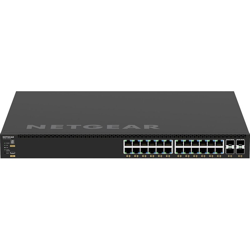 Netgear M4350-24G4XF (GSM4328)