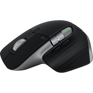 Logitech MX Master 3S for Mac (Gris Sidéral)