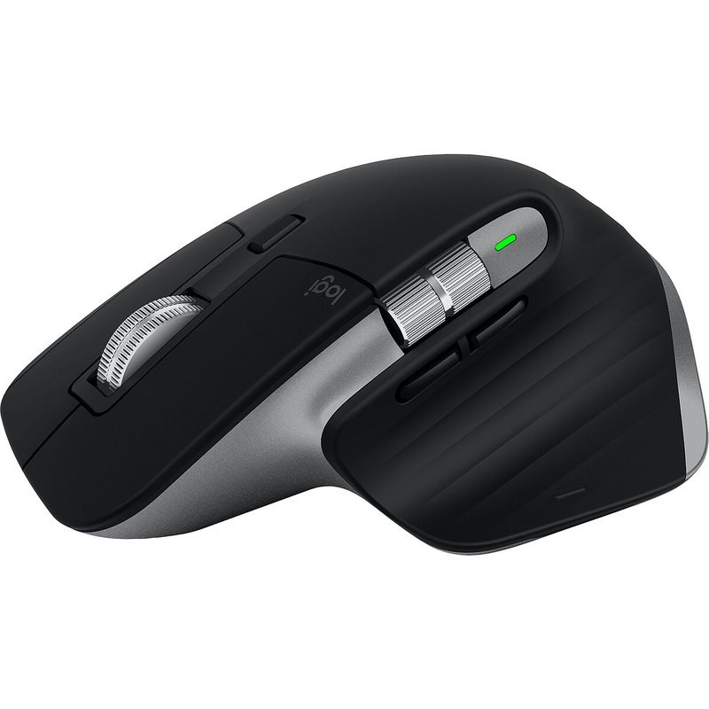 Logitech MX Master 3S for Mac (Gris Sidéral)