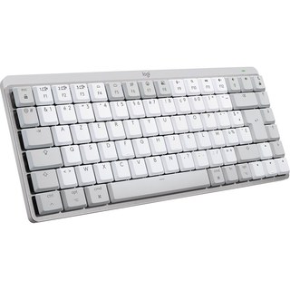 Logitech MX Mechanical Mini for Mac (Gris Pâle)