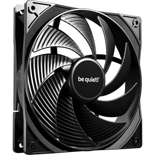 be quiet! Ventilateur PC Be Quiet Pure Wings 3 PWM high-speed 140 mm Noir