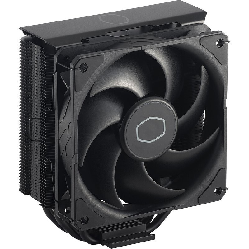 Ventilateur Processeur Cooler Master Hyper 212 noir