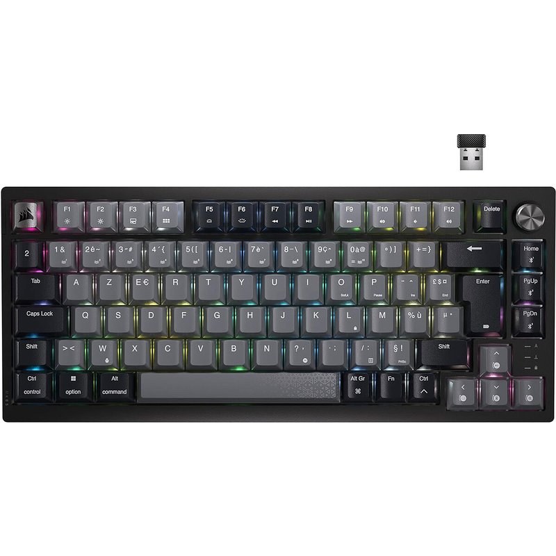 Corsair Gaming K65 Plus Wireless (MLX Red)
