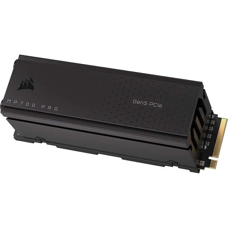 Corsair MP700 PRO 1 To avec dissipateur actif