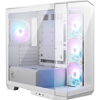 MSI MAG PANO M100R PZ Blanc