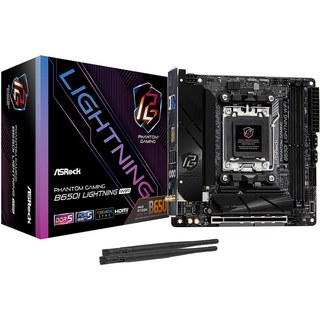 ASRock B650I Lightning Wi-Fi
