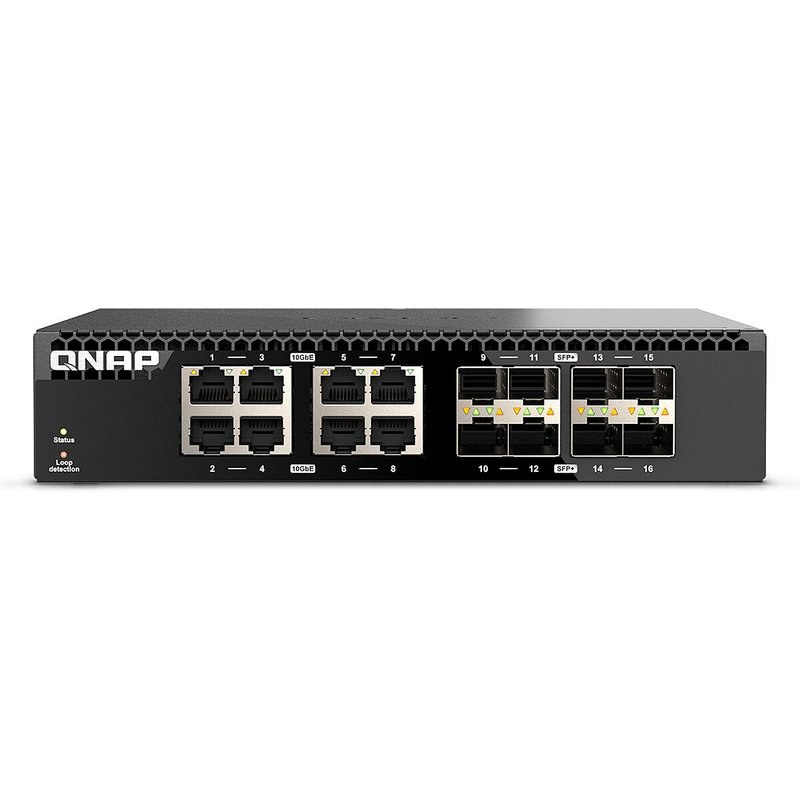 QNAP QSW-3216R-8S8T
