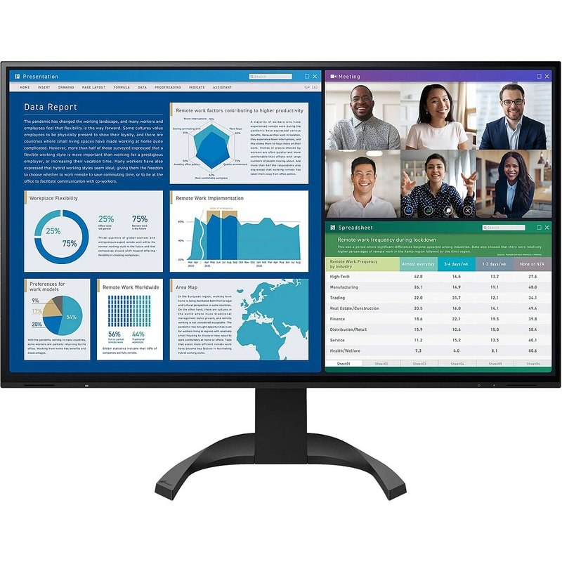 EIZO 31.5" LED - FlexScan EV3240X