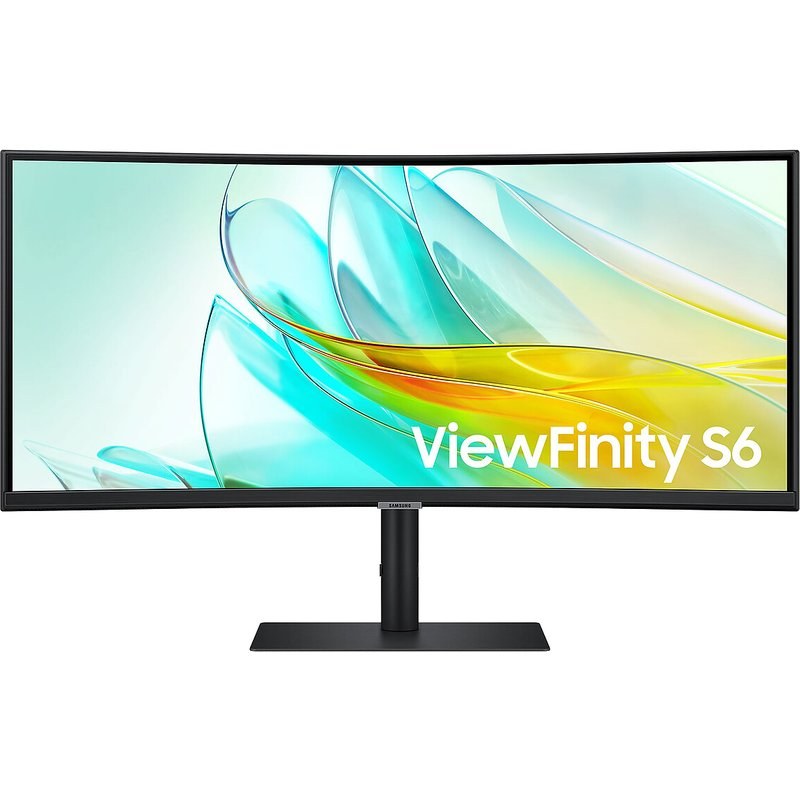 Samsung 34" LED - ViewFinity S6 S34C652UAU
