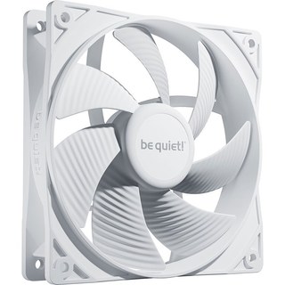 be quiet! Pure Wings 3 120 mm PWM (Blanc)
