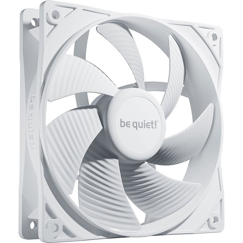 be quiet! Pure Wings 3 120 mm PWM (Blanc)