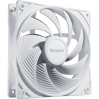 be quiet! Pure Wings 3 120 mm PWM high-speed (Blanc)