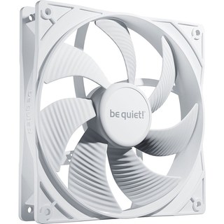 be quiet! Pure Wings 3 140 mm PWM (Blanc)