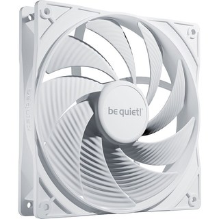 be quiet! Pure Wings 3 140 mm PWM high-speed (Blanc)