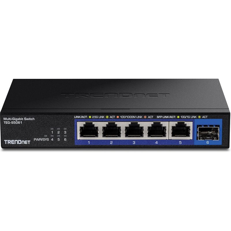 TRENDnet TEG-S5061