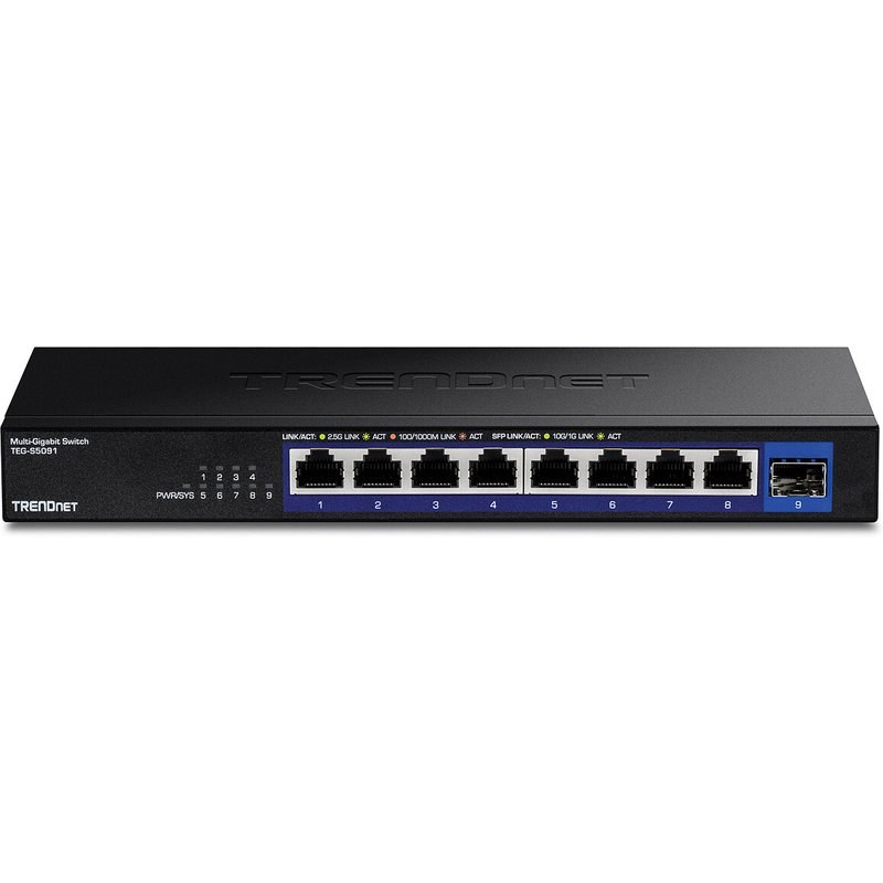 TRENDnet TEG-S5091