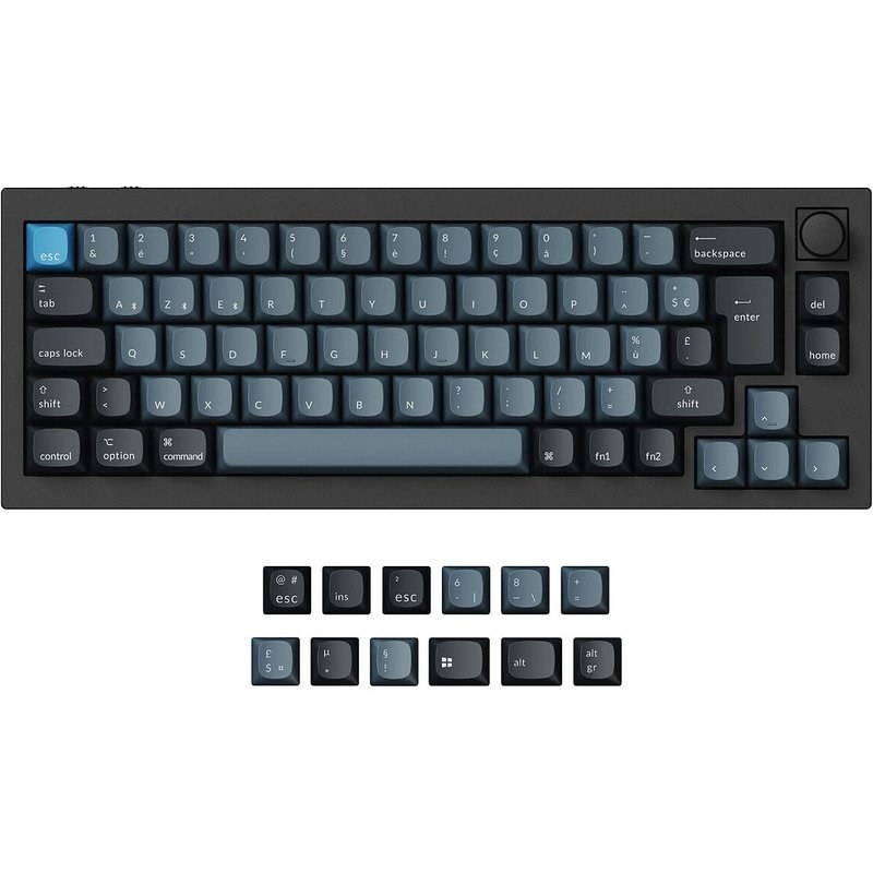 Keychron Q2 Pro Red