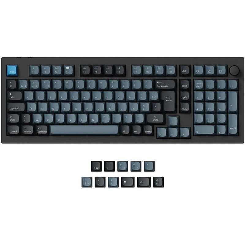 Keychron Q5 Pro Banana