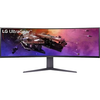 LG 44.5" LED - 45GR75DC-B