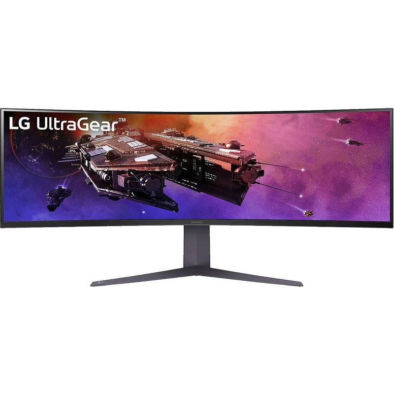 LG 44.5" LED - 45GR75DC-B
