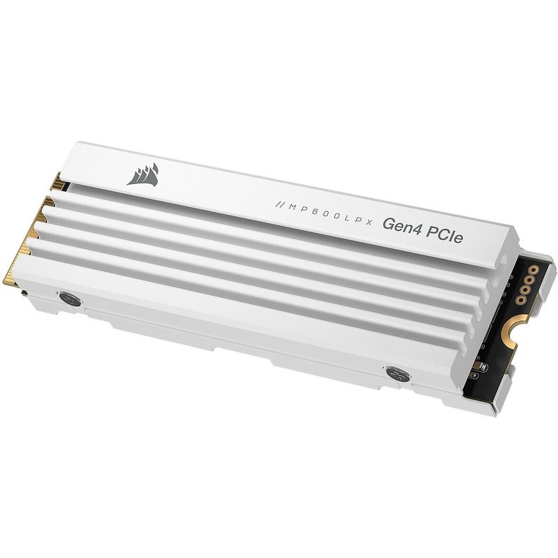 Corsair Force MP600 PRO LPX 2 To (Blanc)