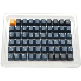 Ducky Channel Ducky PBT Tripleshot Keycaps Set (Nazca)