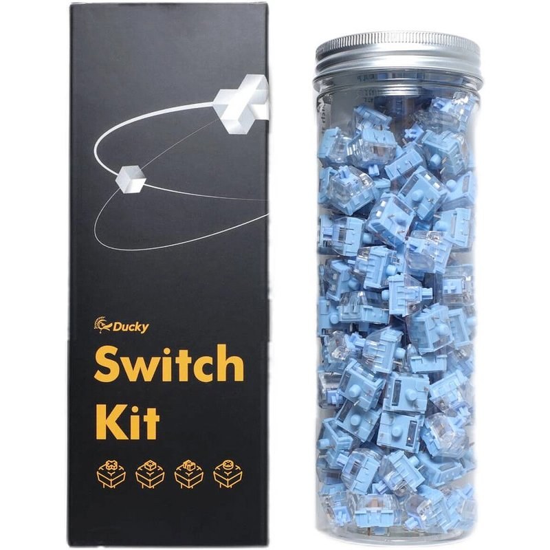 Ducky Channel Ducky Switch Kit (Kailh Polia)